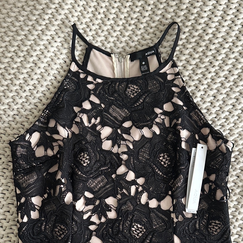 NWT Aqua Midi Dress
